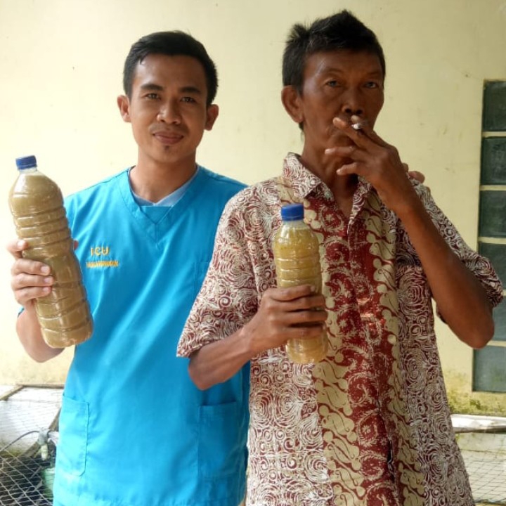 PUPUK ORGANIK CAIR 600 Ml 2