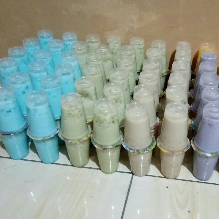 PUSAT PRODUKSI JELLY POP Cup