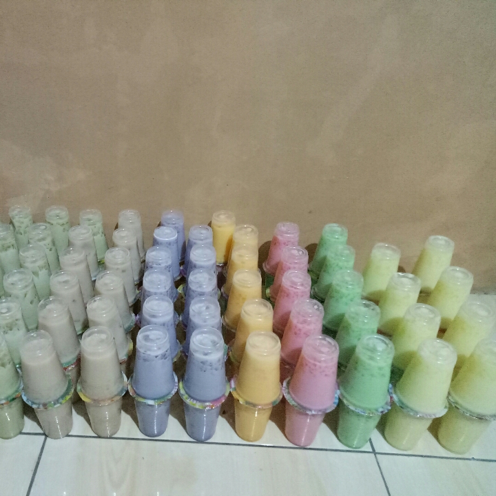 PUSAT PRODUKSI JELLY POP Cup 2