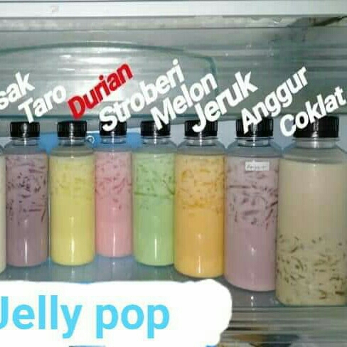PUSAT PRODUKSI JELLY POP Cup 4