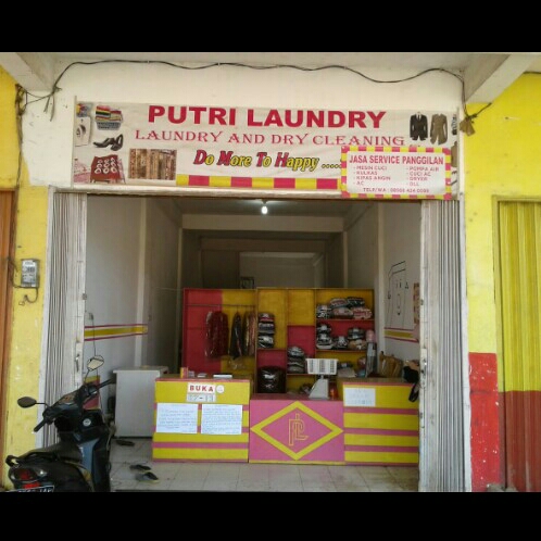 PUTRI LAUNDRY