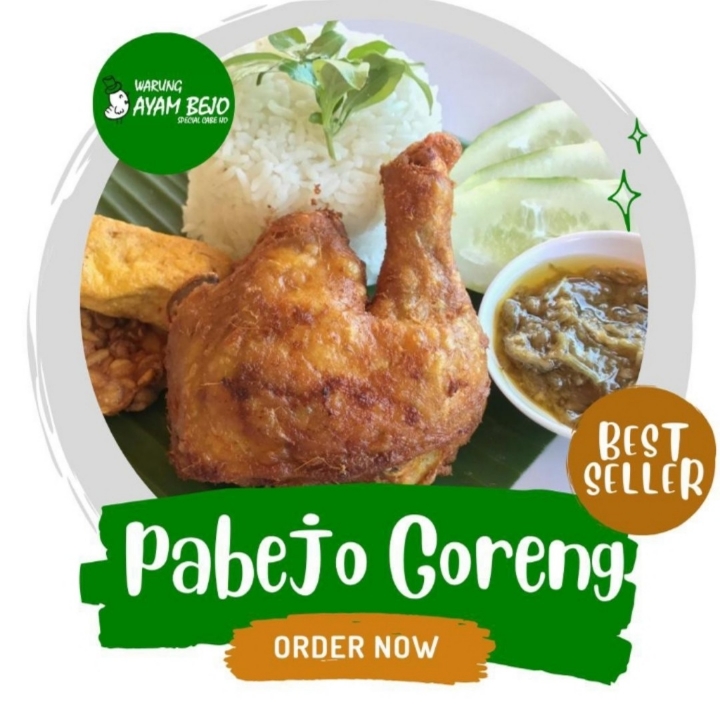Pabejo Goreng