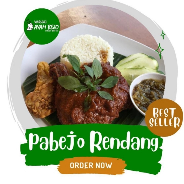 Pabejo Rendang