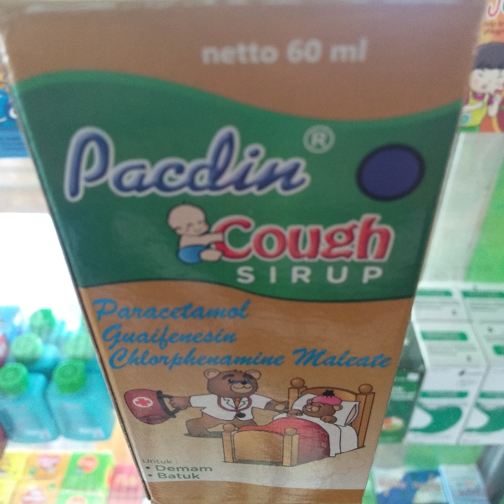 Pacdin Cough syr