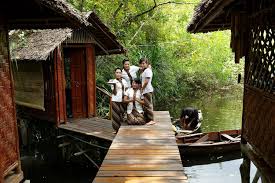 Package Mangrove Discovery Tour and Spa