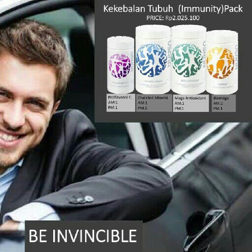 Packet Imunity-kekebalan Tubuh