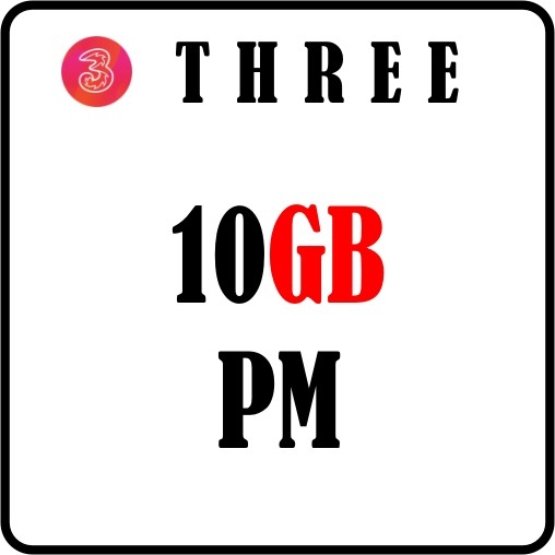 Pacuan Max 10GB