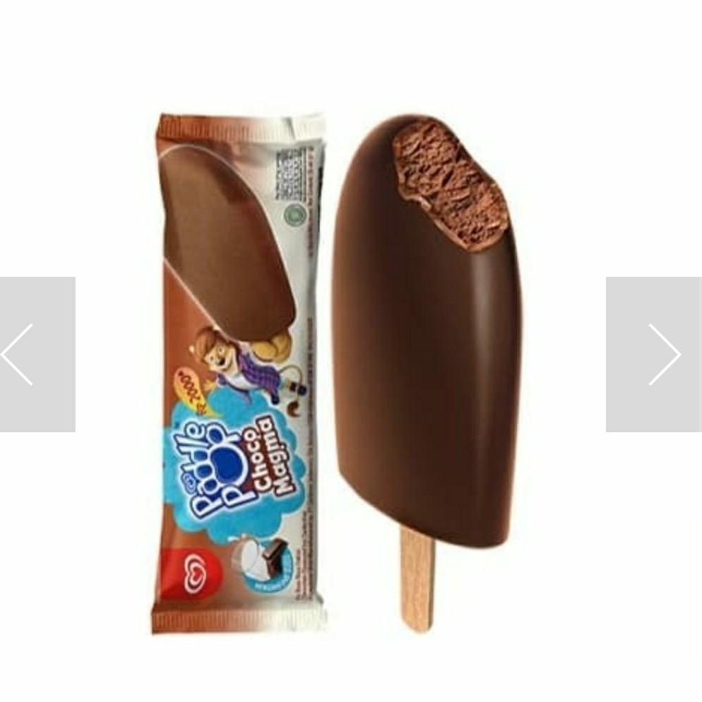 Paddle Pop Coco Magma