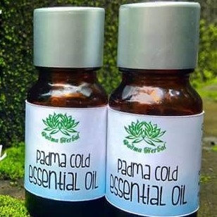 Padma Cold Essential Oil