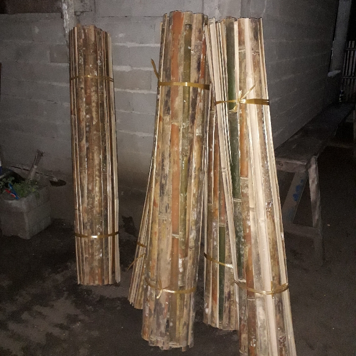 Pagar Bambu