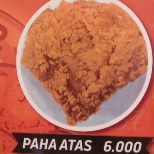 Paha Atas