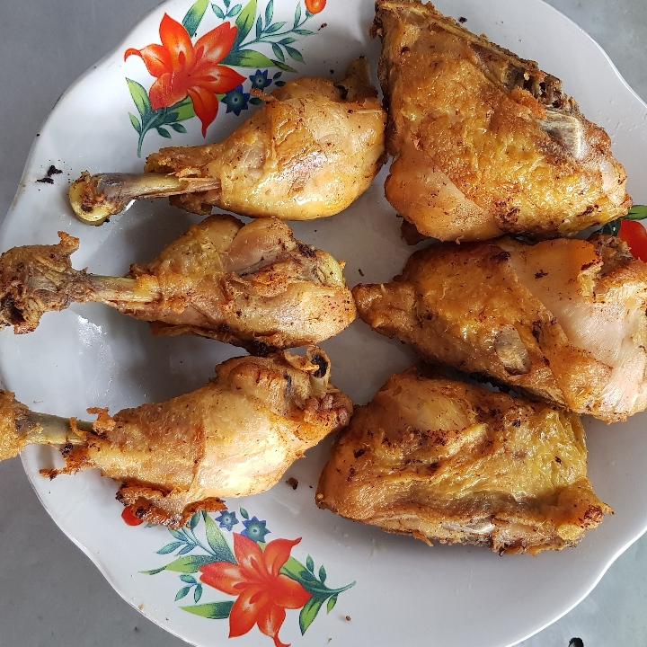 Paha Atas paha Bawah