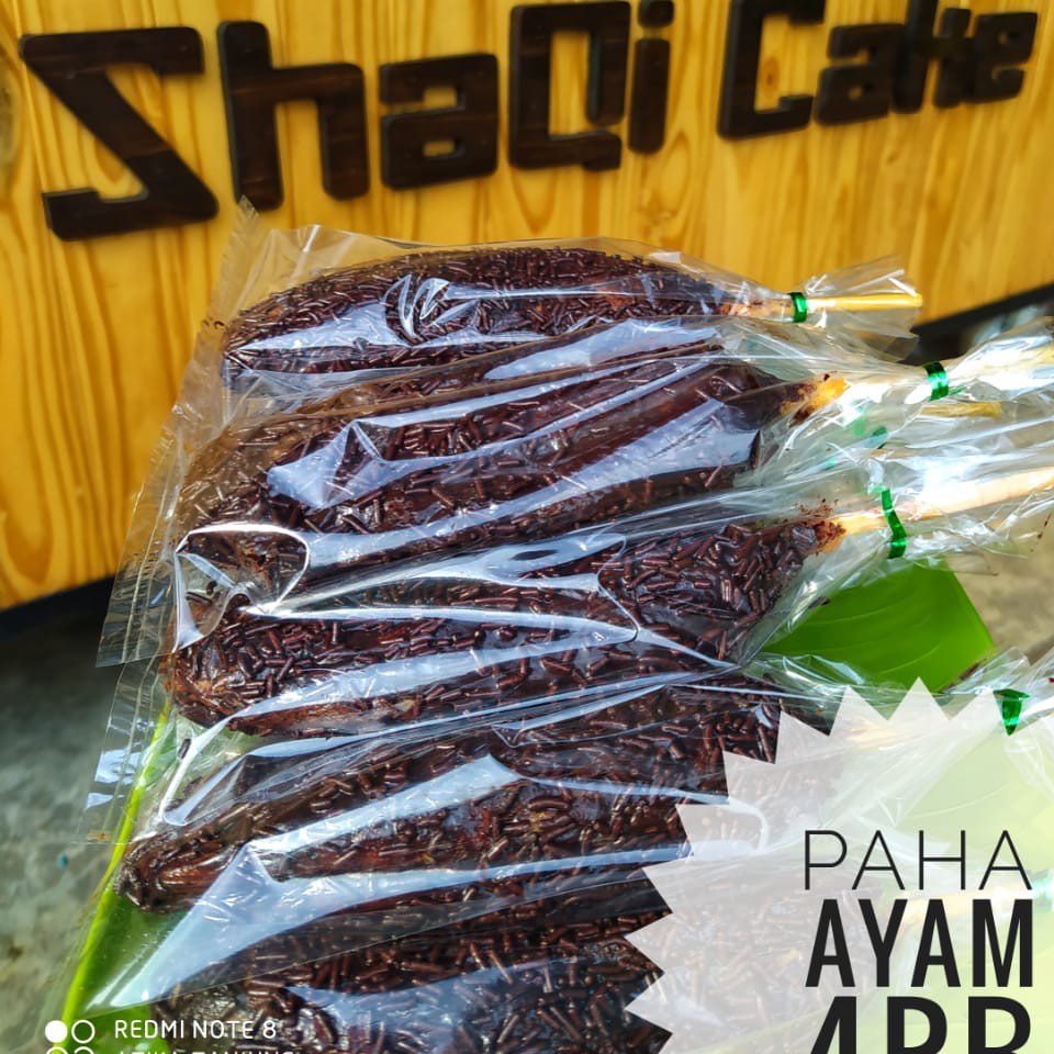 Paha Ayam