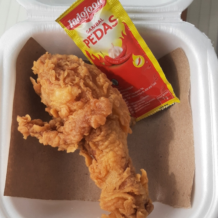 Paha Ayam