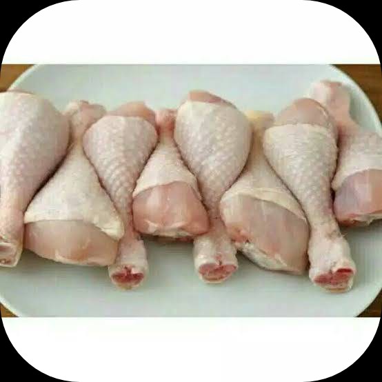 Paha Bawah Ayam