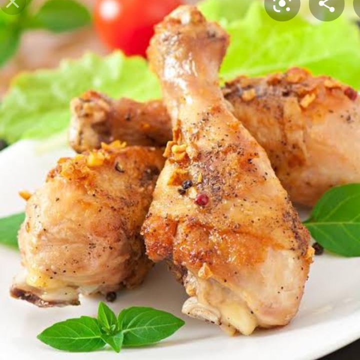 Paha Ayam