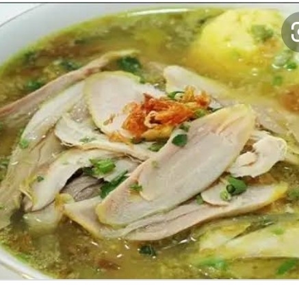 Paha Ayam