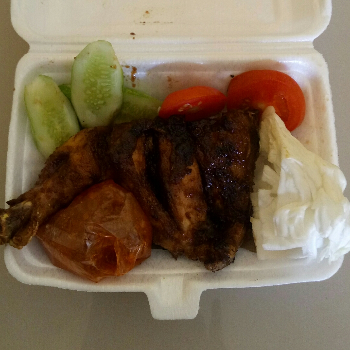 Paha Ayam Bakar