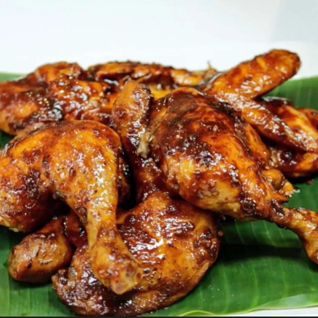 Paha Bakar