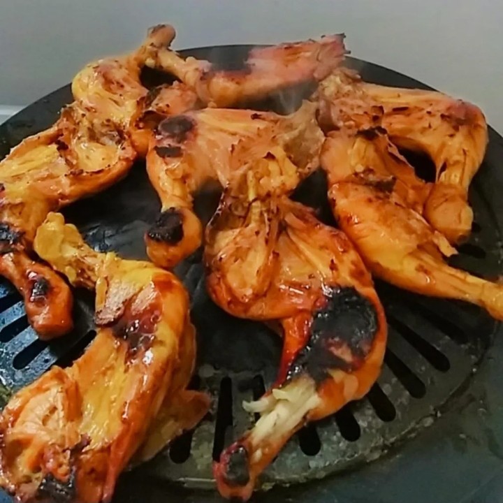 Paha Bakar