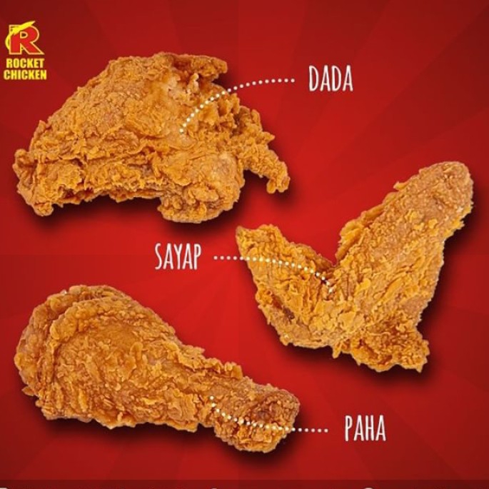 Ayam Paha Atas
