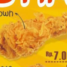 Paha Bawah