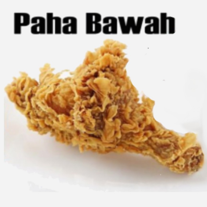 Paha Bawah