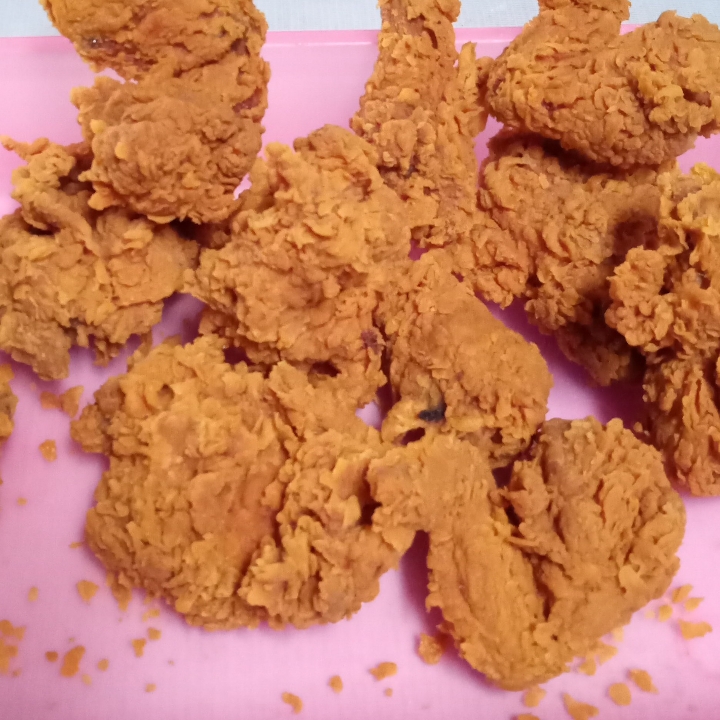 Paha Sayap Chicken 