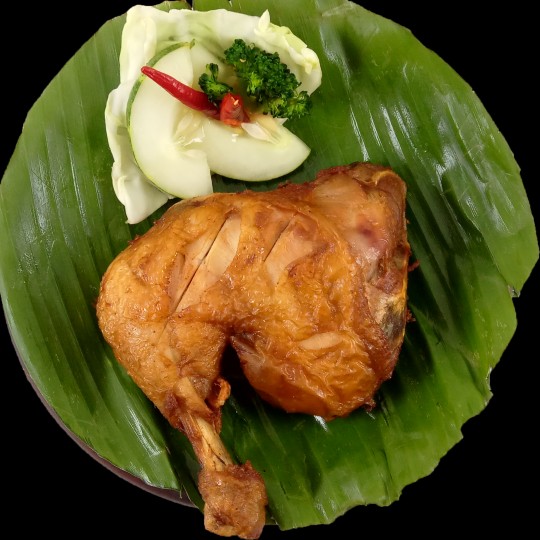 Paha ayam