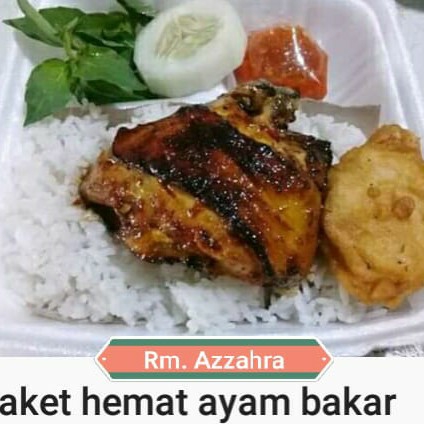 Pahe Ayam Bakar