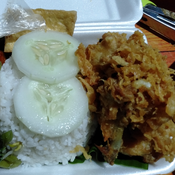 Pahe Ayam Kremes 2