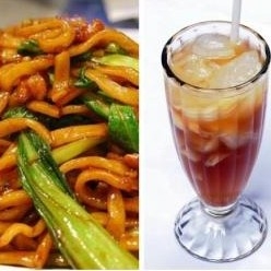 Pahe Bakmi Goreng Esteh