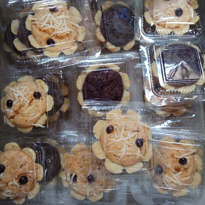 Pai Brownies