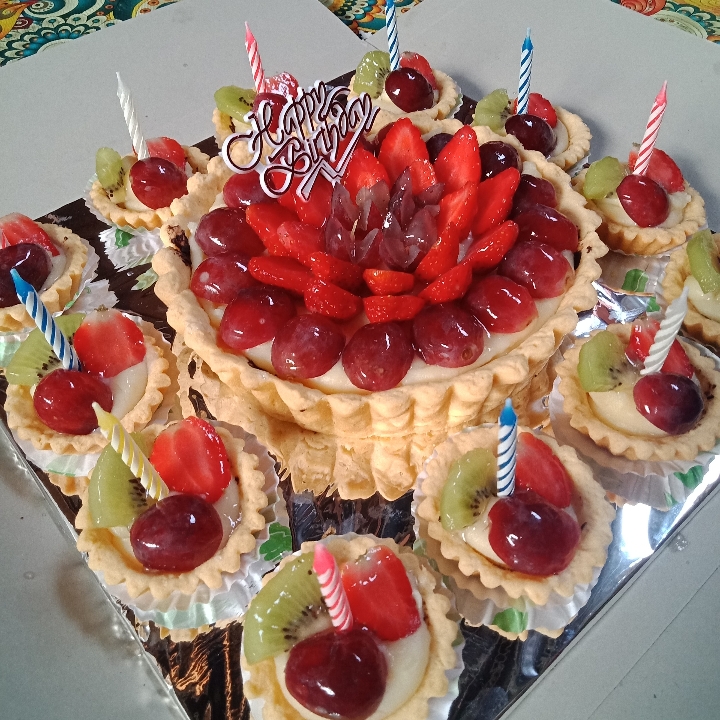 Pai Buah Jumbo