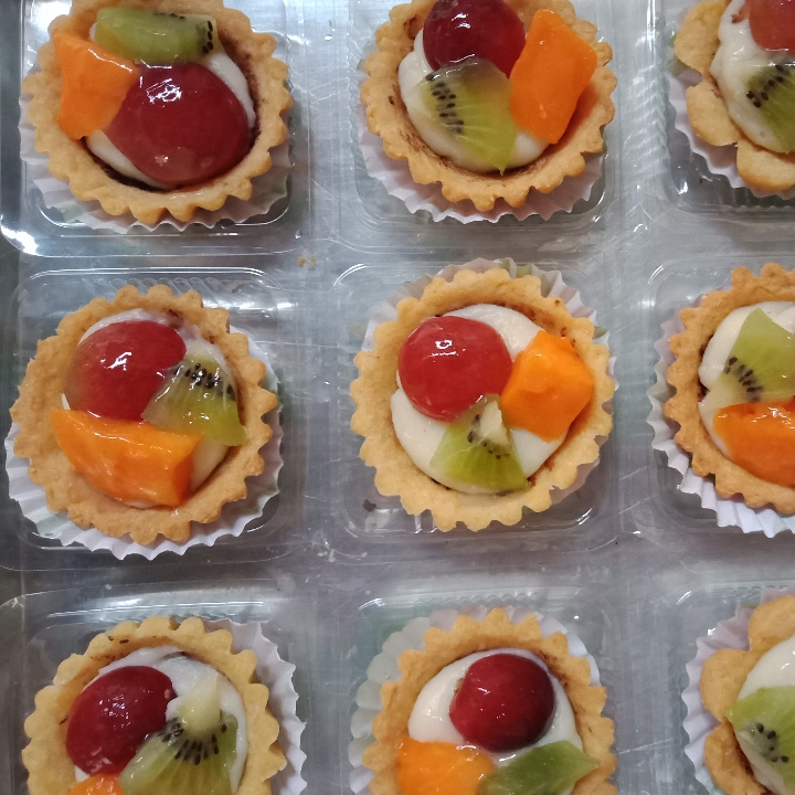 Pai Buah Mini
