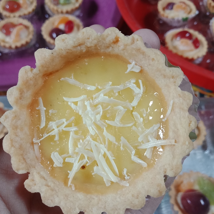 Pai Susu Keju