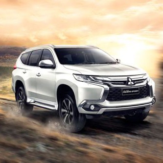 Pajero sport dakar 4x4 AT