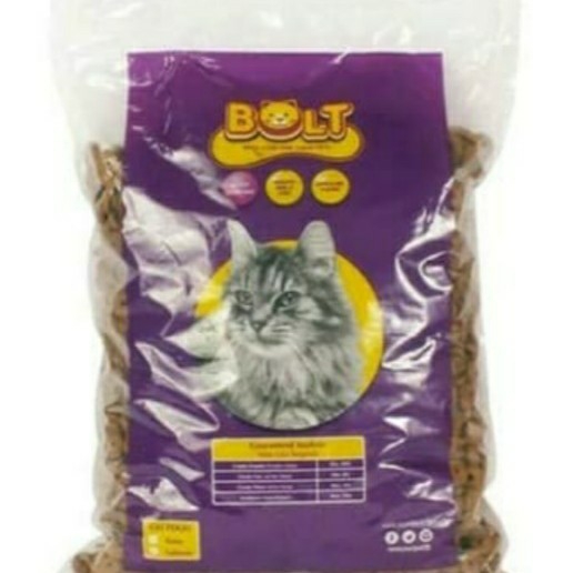 Pakan kucing bolt