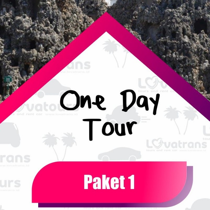 Paket 1 Day