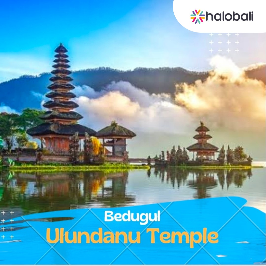 Paket 1 Hari Bedugul Tour