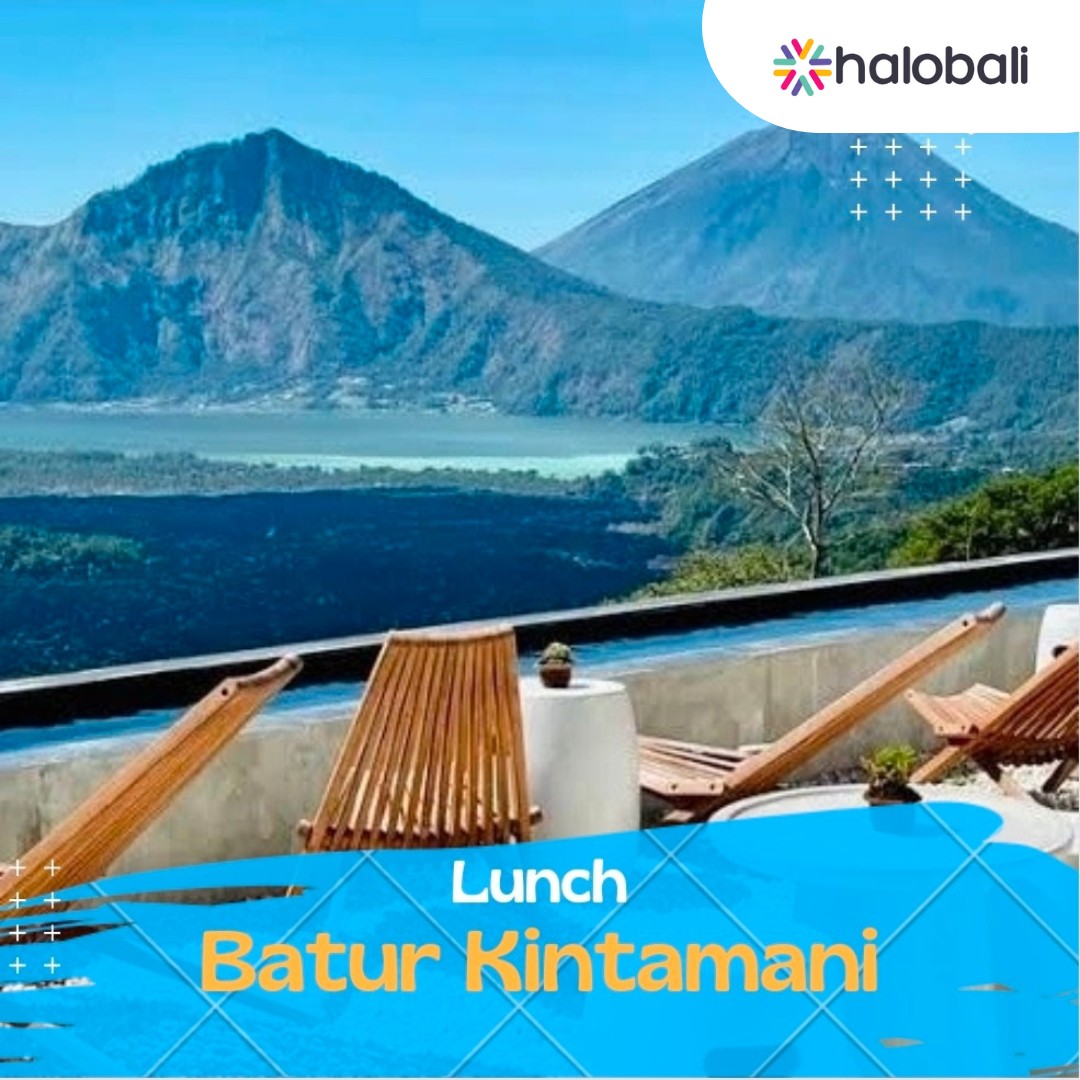 Paket 1 Hari Kintamani Tour