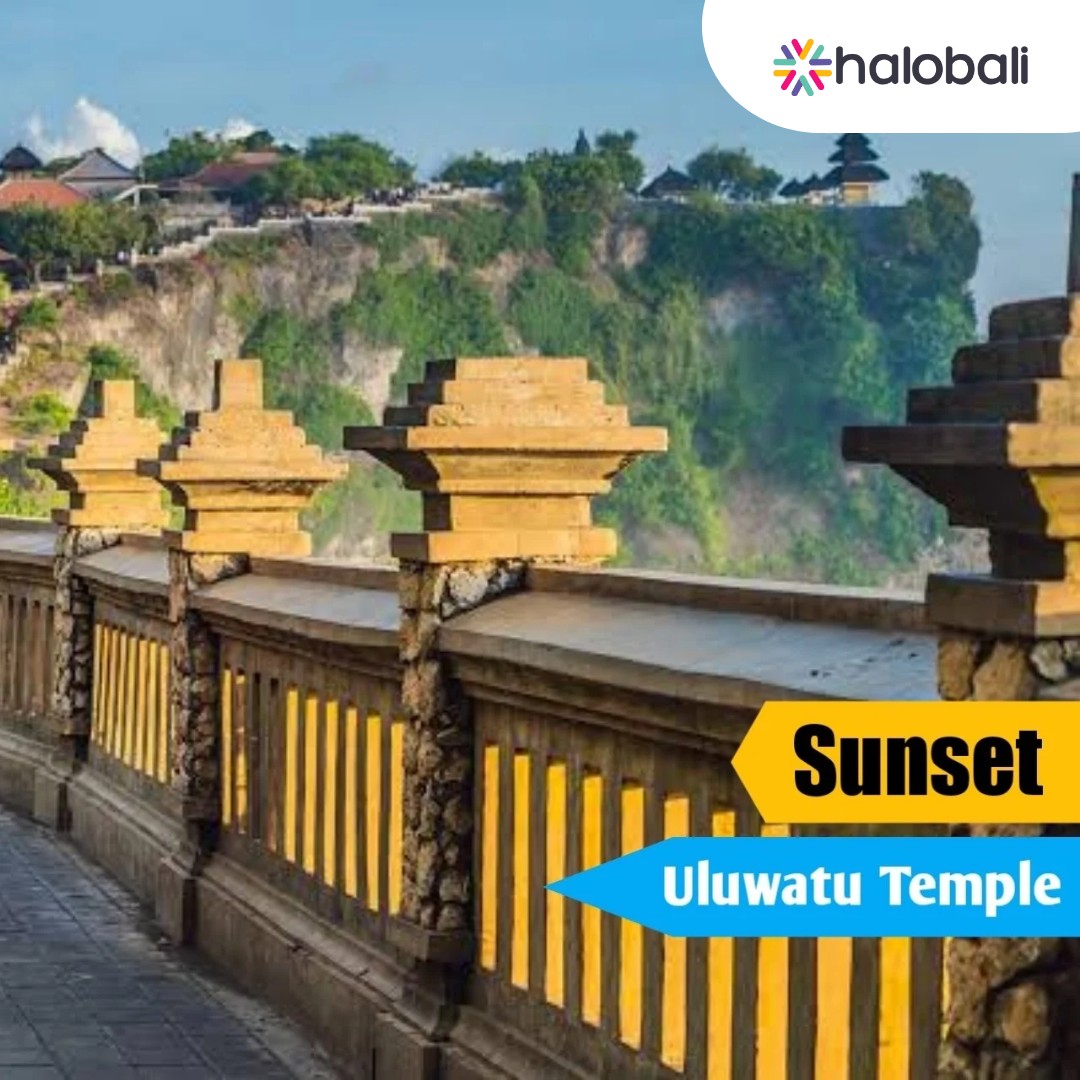Paket 1 Hari Uluwatu Tour