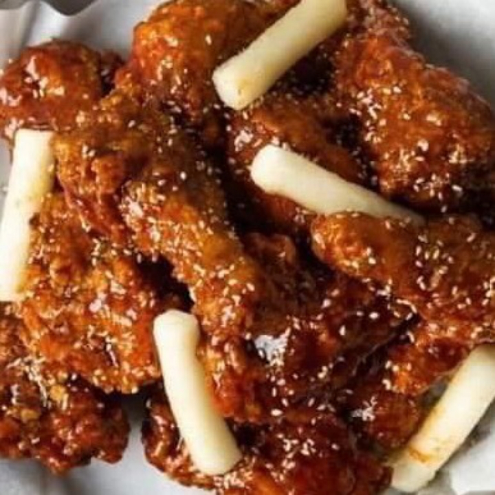 Paket 1 Spicy Wings