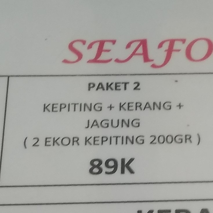 Paket 2