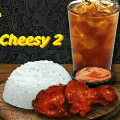 Paket 2 Cheese Level