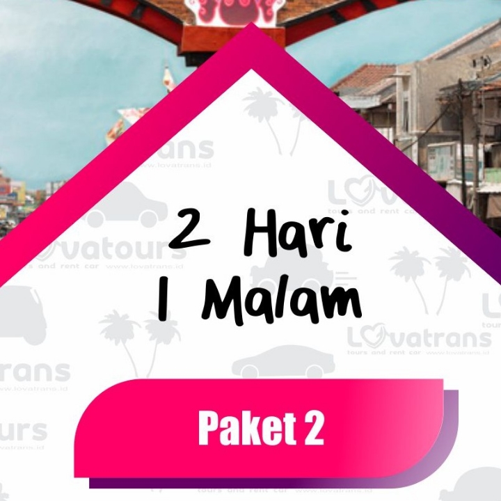 Paket 2 Day 1 Night