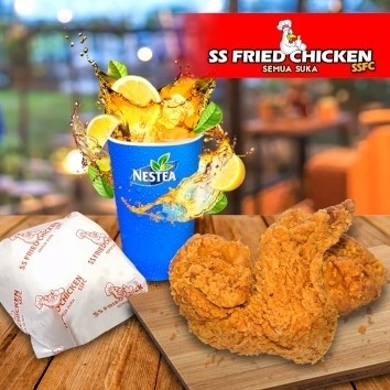 Paket 2 Ss Original