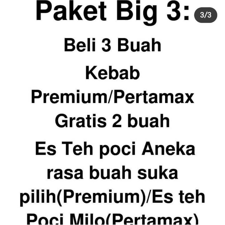 Paket 3