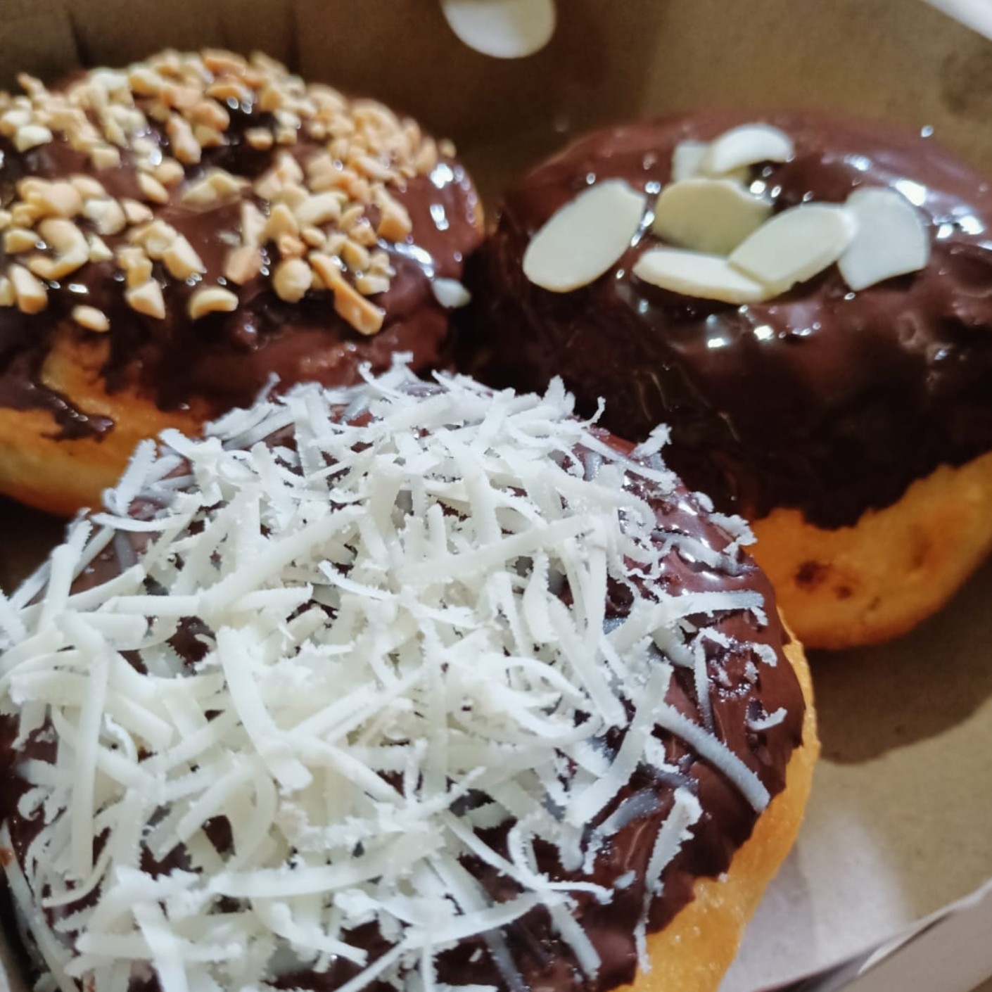 Paket 3 Donut