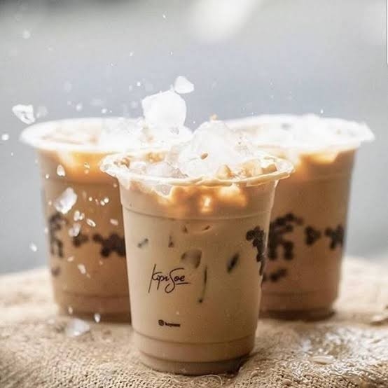 Paket 3 Kopi Soe Double Espresso